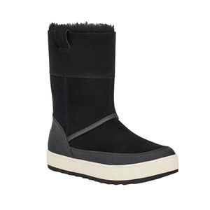 Koolaburra by UGG Tynlee Waterproof Faux Fur Trim Boot pull on